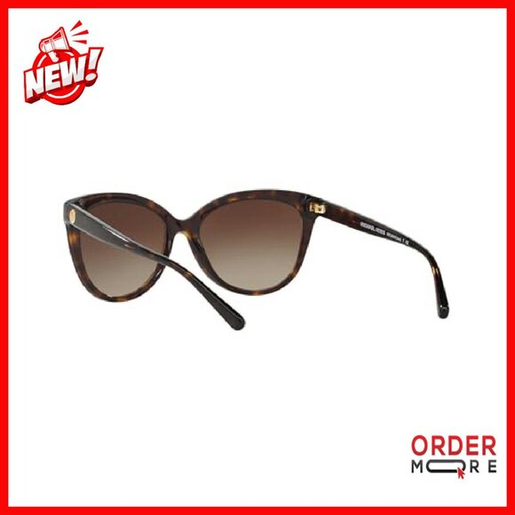 Cat Eye Sunglasses with UV Protection, Case & Cloth Included main image 5